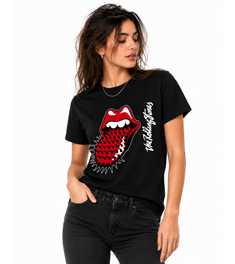 T-Shirt Unisex  The Rolling Stones