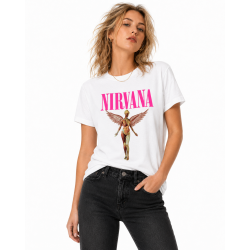 T-Shirt Unisex  Nirvana