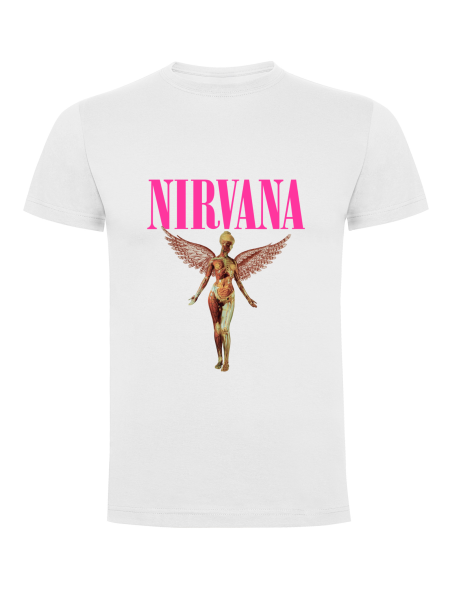 T-Shirt Unisex  Nirvana