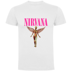 T-Shirt Unisex  Nirvana