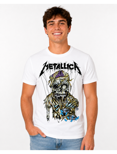 T-Shirt Unisex  Metallica