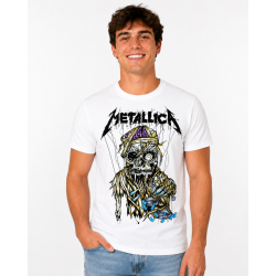 T-Shirt Unisex  Metallica