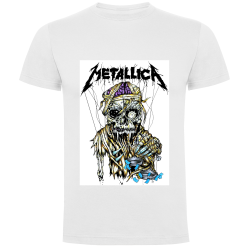 T-Shirt Unisex  Metallica