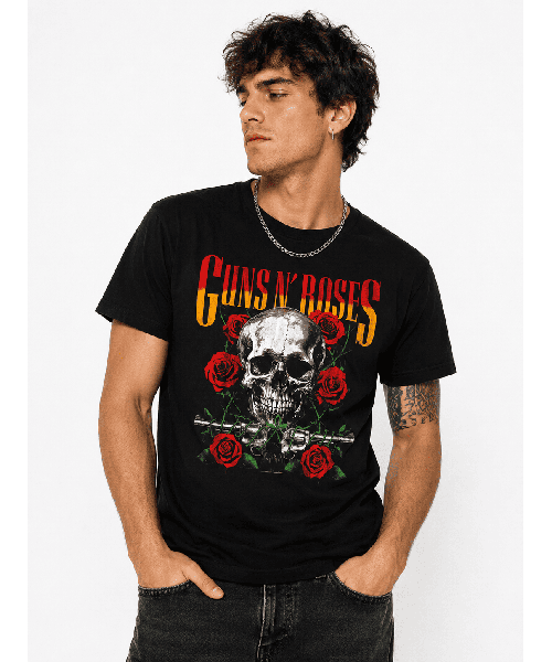 T-Shirt Unisex  Guns n'Roses