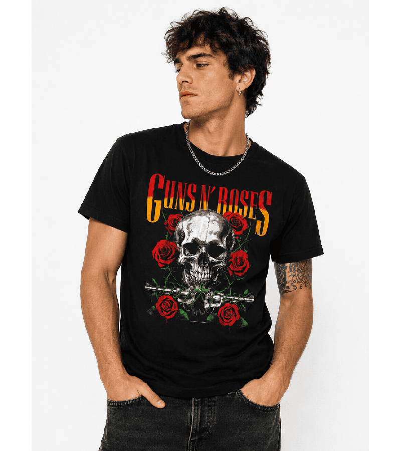 T-Shirt Unisex  Guns n'Roses