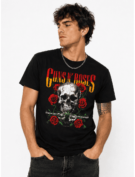 T-Shirt Unisex  Guns n'Roses