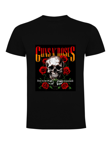 T-Shirt Unisex  Guns n'Roses