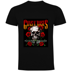 T-Shirt Unisex  Guns n'Roses