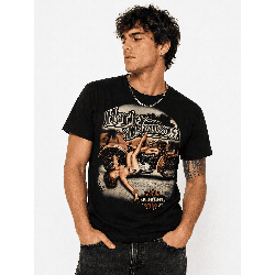 T-Shirt Unisex  Harley Davidson