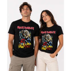 T-Shirt Unisex  Iron Maiden