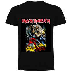 T-Shirt Unisex  Iron Maiden