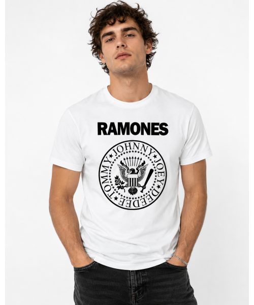 T-Shirt Unisex  Ramones