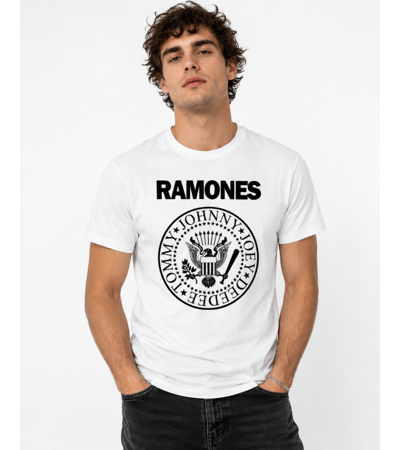 T-Shirt Unisex  Ramones