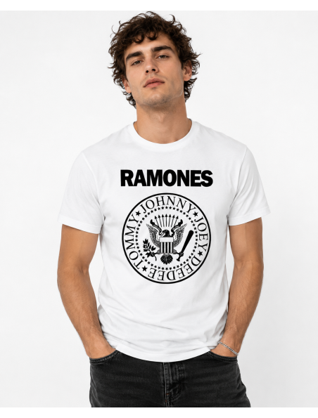 T-Shirt Unisex  Ramones