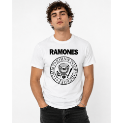 T-Shirt Unisex  Ramones