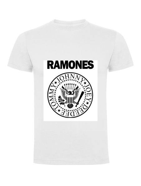 T-Shirt Unisex  Ramones