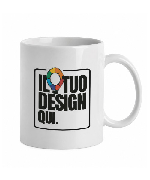 Tazza personalizzabile