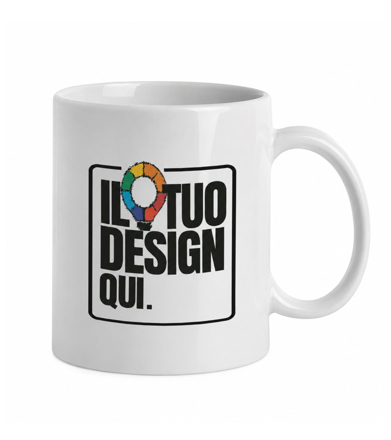 Tazza personalizzabile