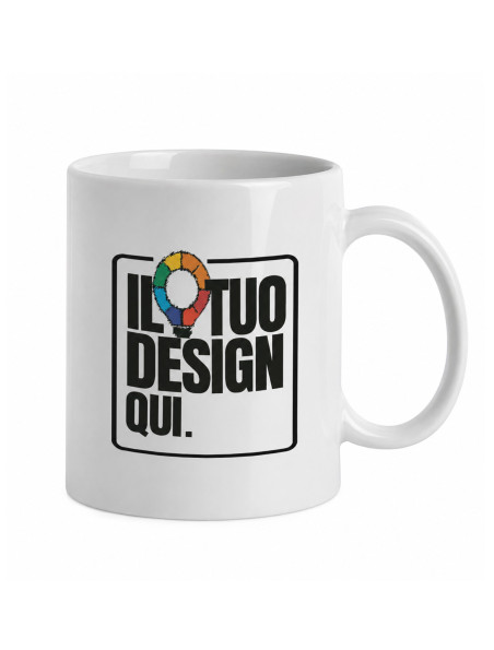 Tazza personalizzabile