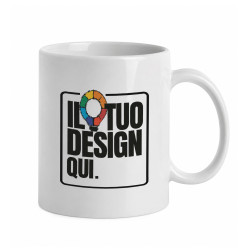 Tazza personalizzabile